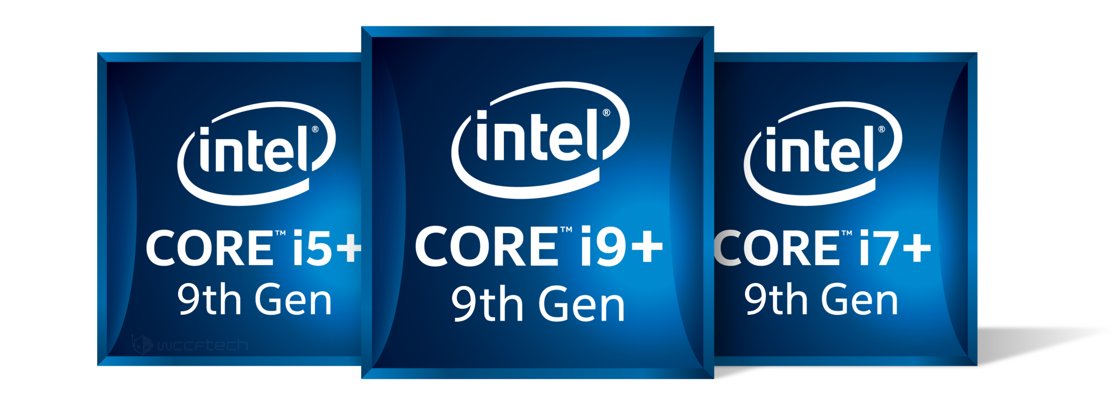 Intel 9 го поколения