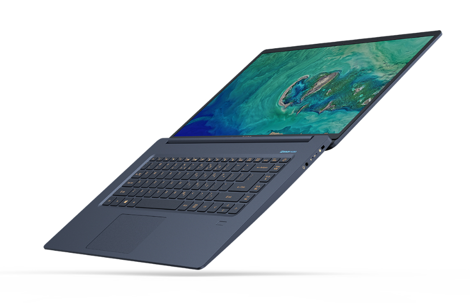 Acer announces the pricing and availability details of world’s lightest 15-inch laptop