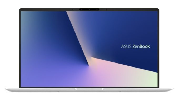 Asus unveils the world’s most compact laptops featuring 95% screen-to-body ratio