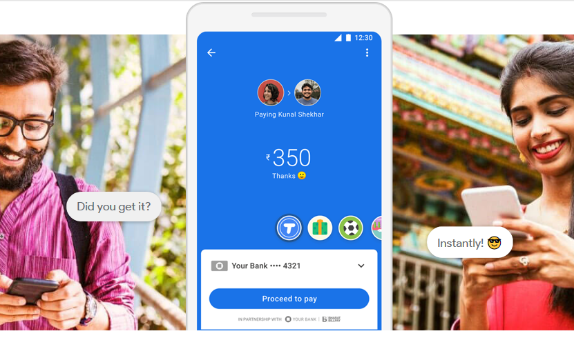 Google rebrands India-first payments app Tez as Google Pay