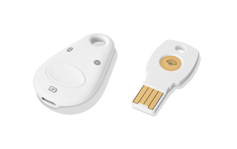 Google’s own Titan Security Keys now available for purchase