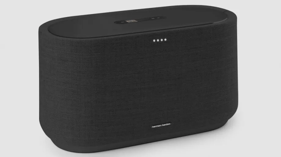 Harman Kardon anunță un difuzor inteligent cu Asistent Google