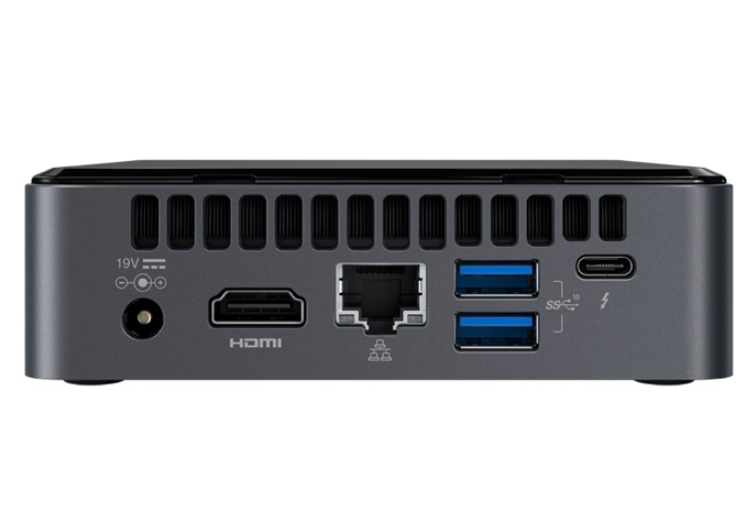 Intel announces new NUC kits and mini PCs with 8th Gen Intel Core processors