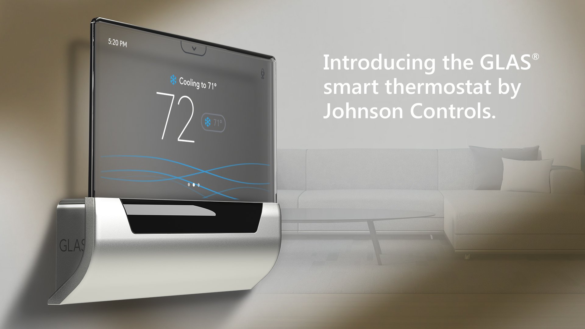 Johnson Controls Glas Microsoft Mspoweruser