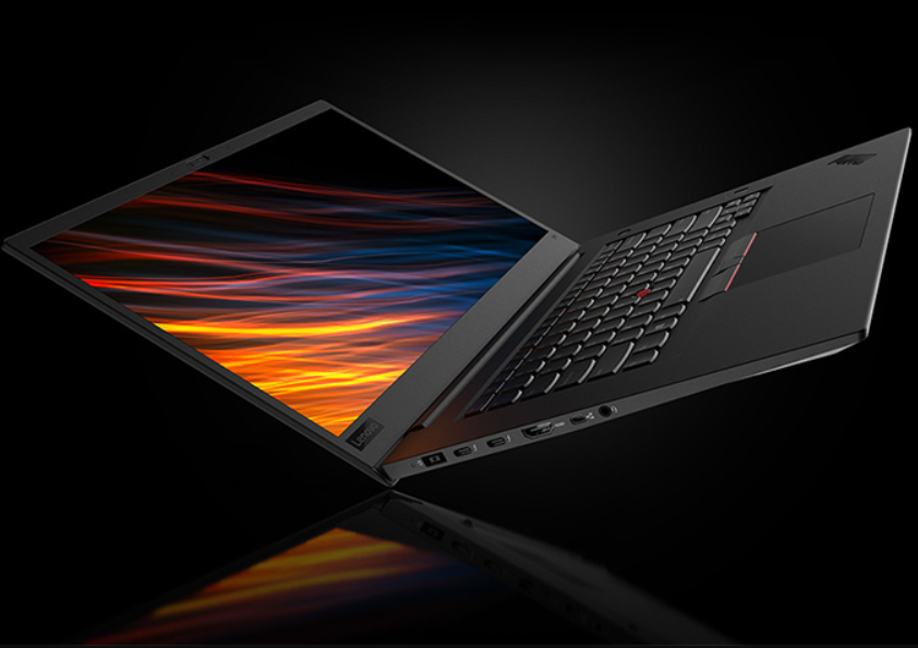 Lenovo unveils ThinkPad P1 mobile workstation powered by Intel Xeon processors