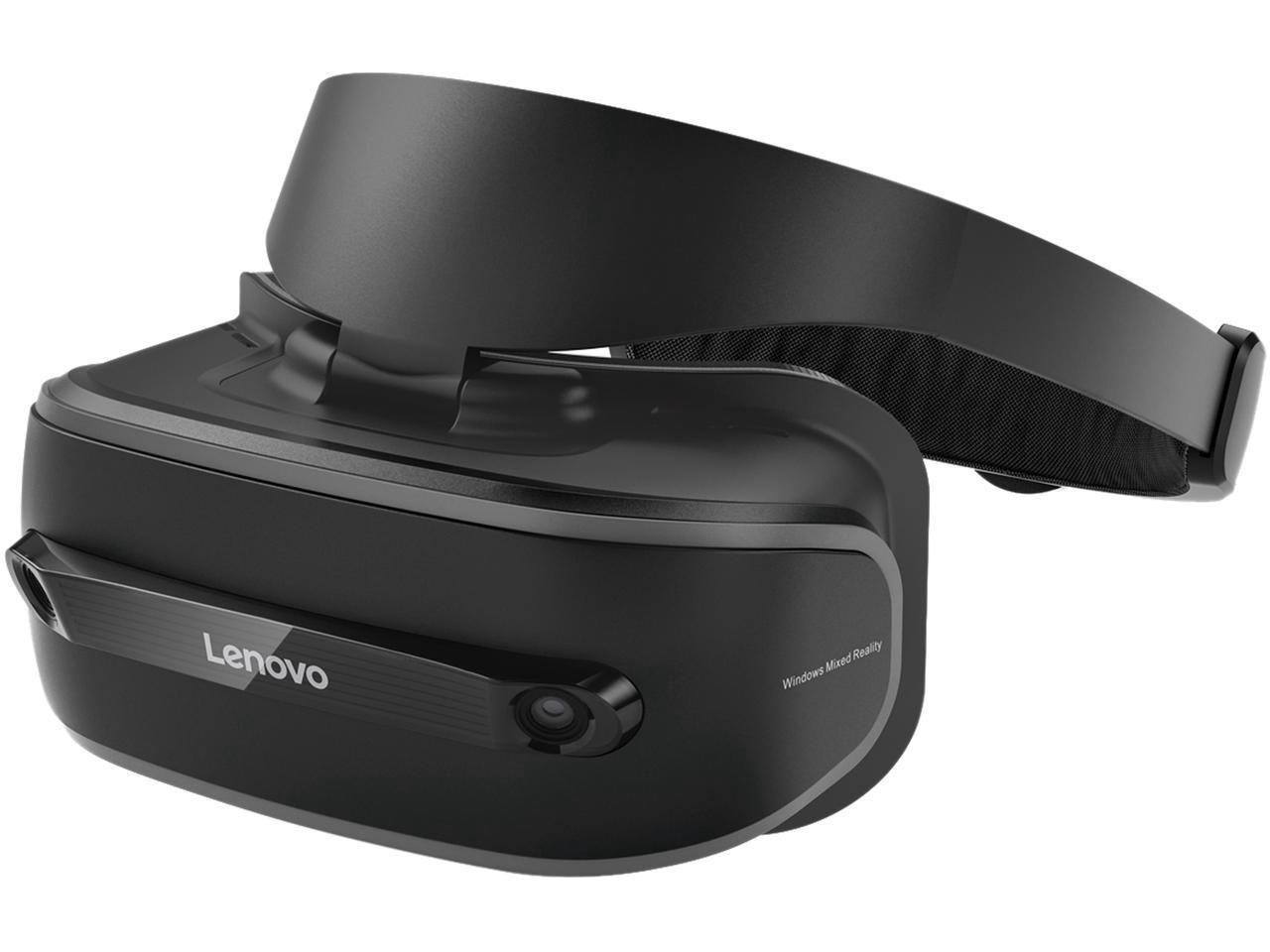 Deal Lenovo Explorer Windows Mixed Reality Headset For Just 99 Mspoweruser