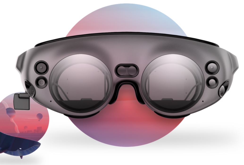 Magic Leap One will only offer up to 3 hours of battery life