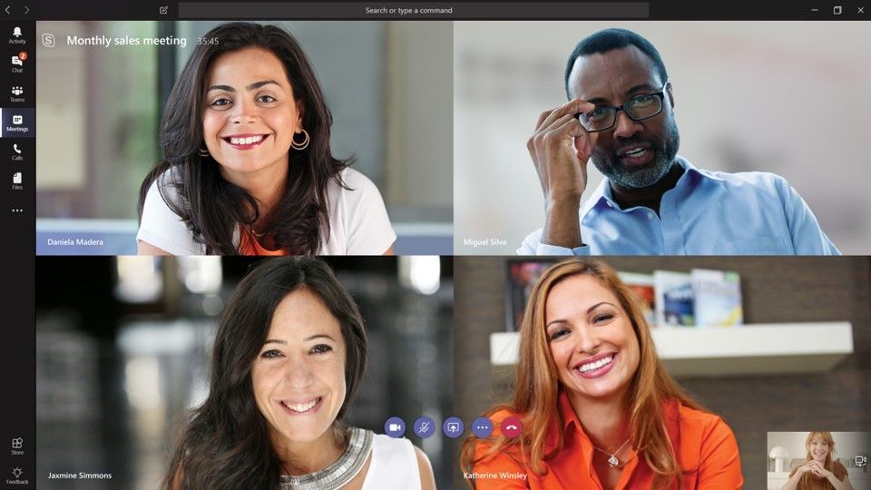 Microsoft announces consumer edition of Microsoft Teams