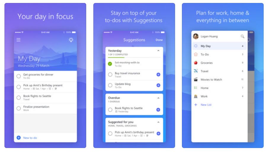 Microsoft rolls out a new update for To-Do app for Android and iOS devices