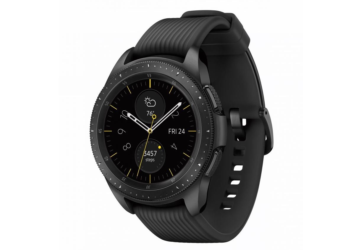 Samsung announces new Galaxy Watch with multi-day battery