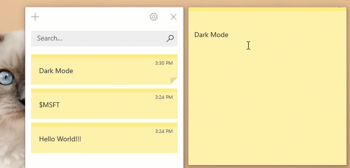 Simple Sticky Notes 6.1 for mac download