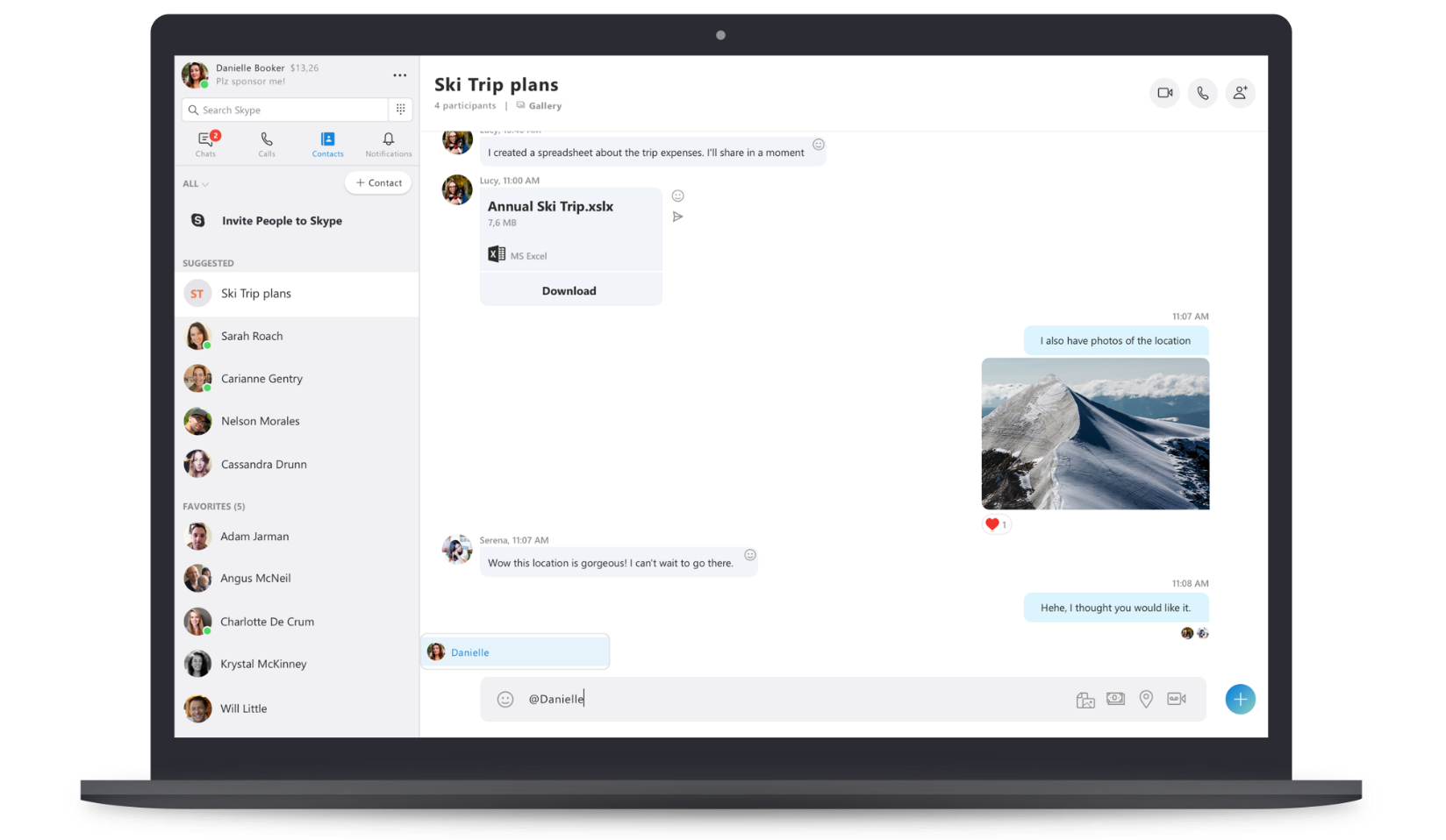 audio settings for skype preview windows 10