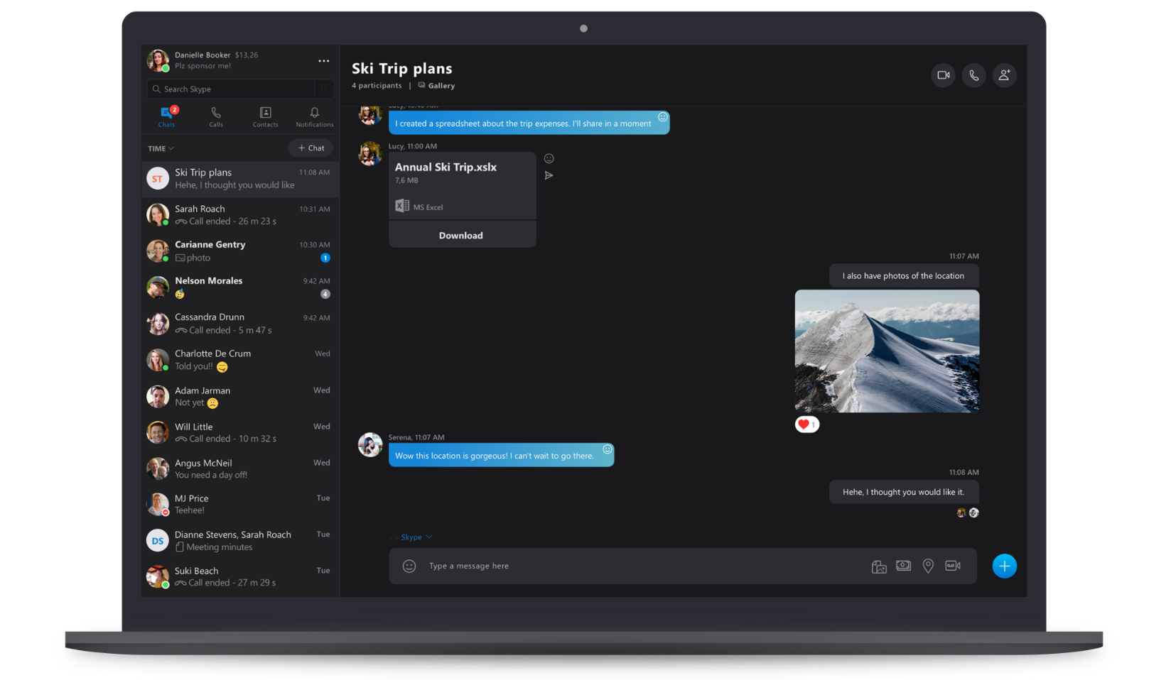 skype for mac free download full version