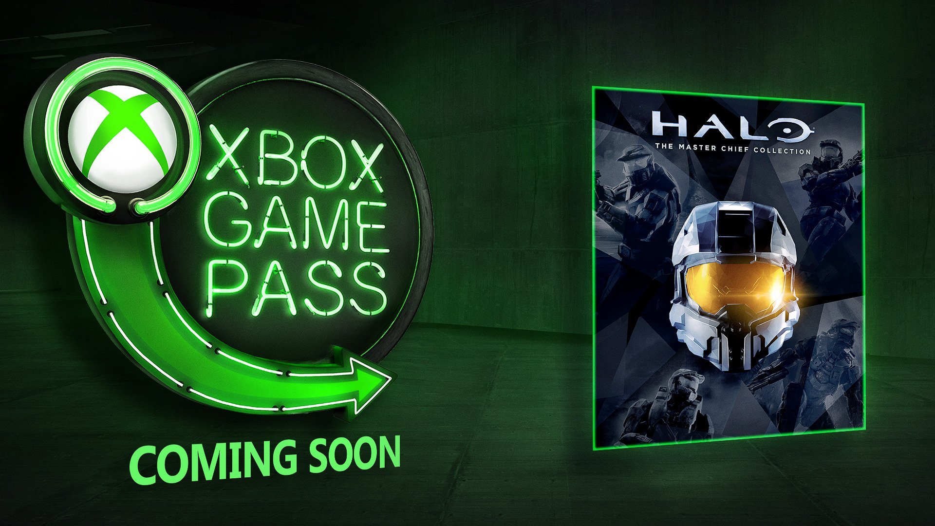 xbox game pass halo master chief collection