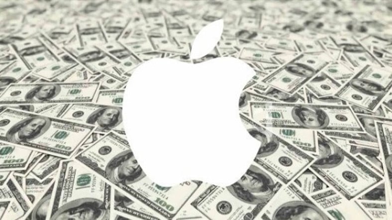 Apple beats Microsoft, Google and Amazon to $1 trillion valuation