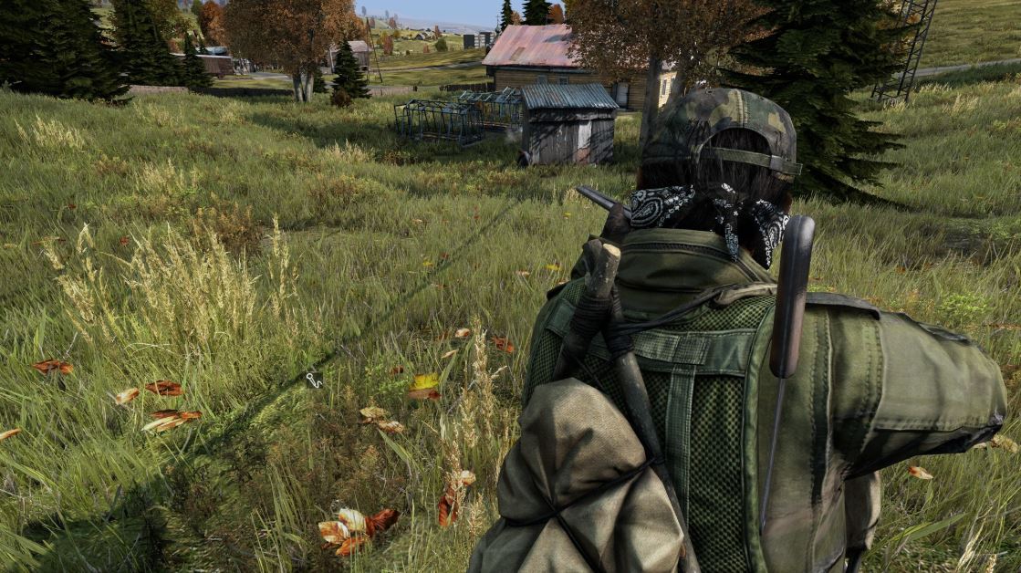 Post your very first DayZ Standalone screenshot. Here's mine from Aug 11th,  2014 : r/dayz