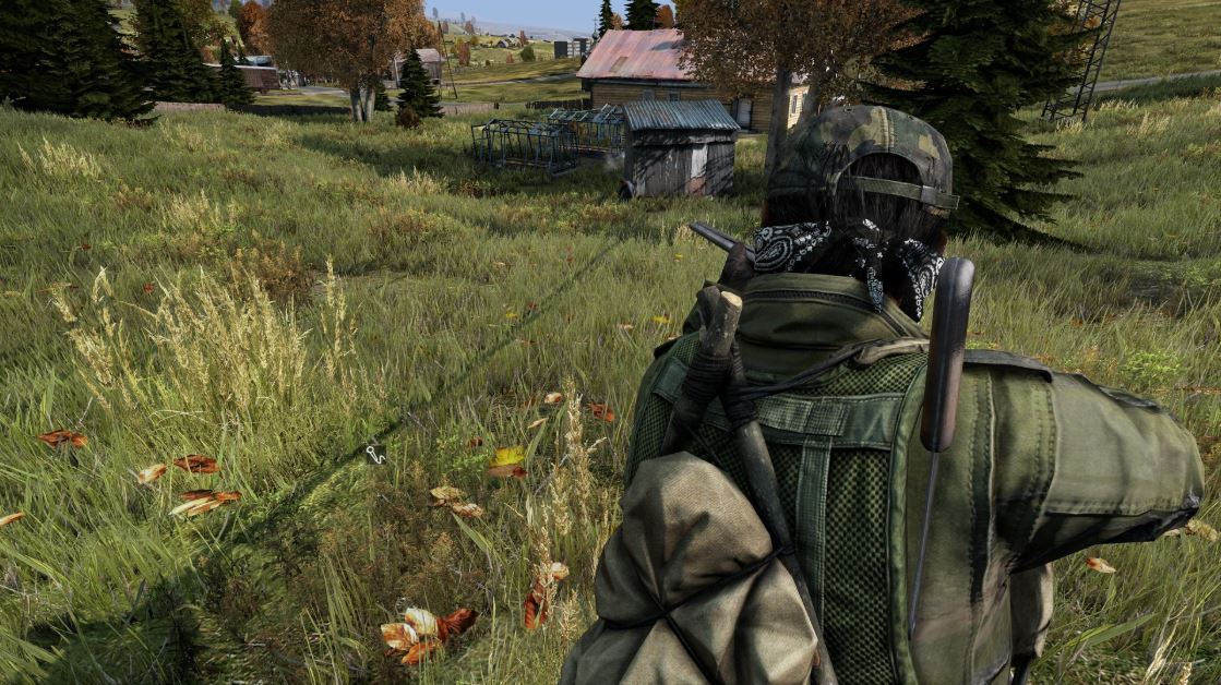 DAYZ Standalone PC Game Free Download