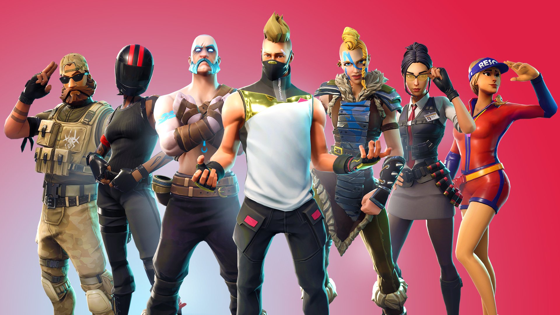 PlayStation will allow cross-play in Fortnite with Xbox ... - 1920 x 1080 jpeg 1345kB