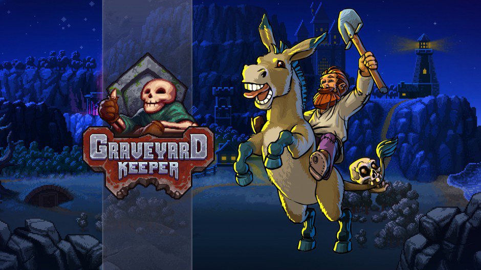 Graveyard Keeper joins Xbox Game Pass