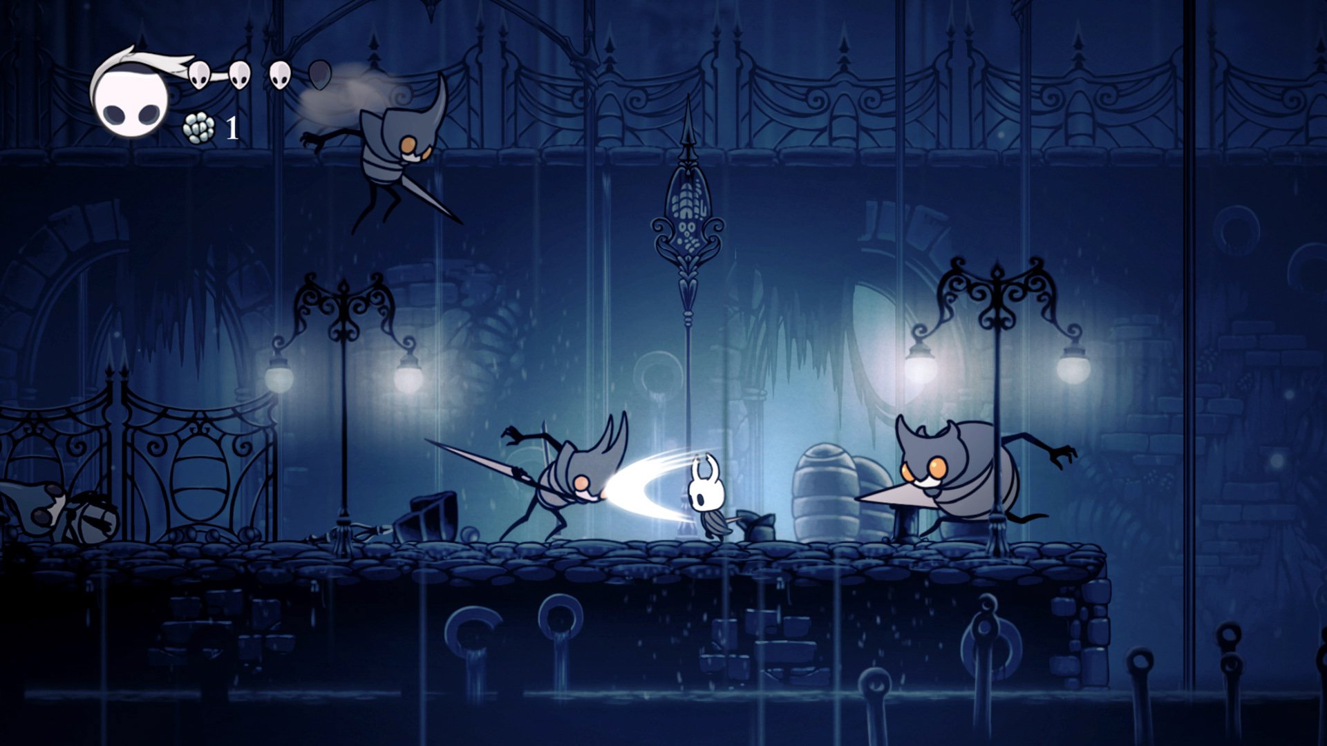 Hollow Knight is coming to Xbox One with a physical edition next year