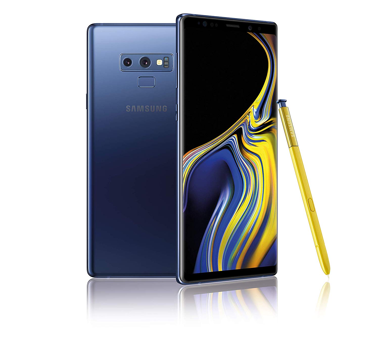 Samsung выпускает обновление Android 10 для смартфонов Galaxy Note 9