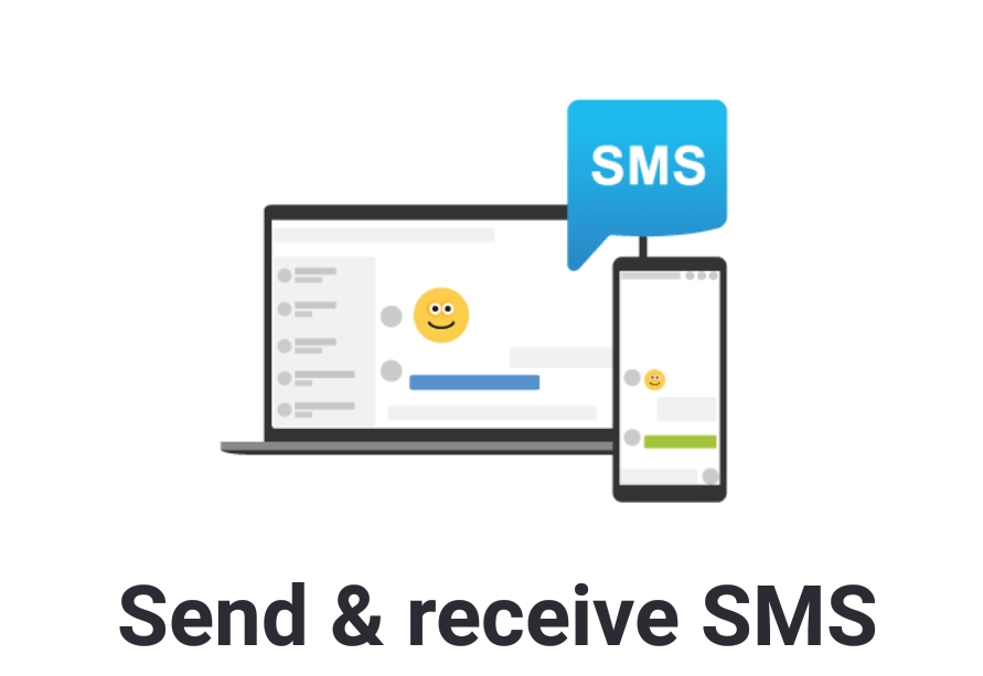 get android sms on mac