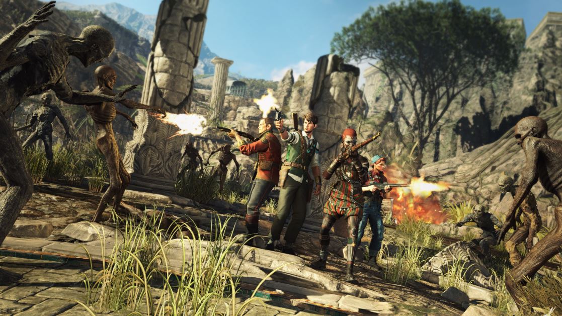 Strange Brigade, Mutant Year Zero and more are coming to Xbox Game Pass