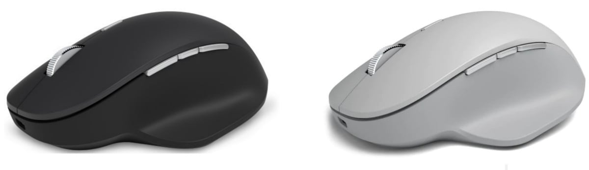 Microsoft's Precision Mouse now available in jet black - MSPoweruser