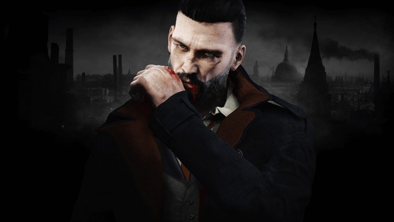 October 2020 PlayStation plus Vampyr