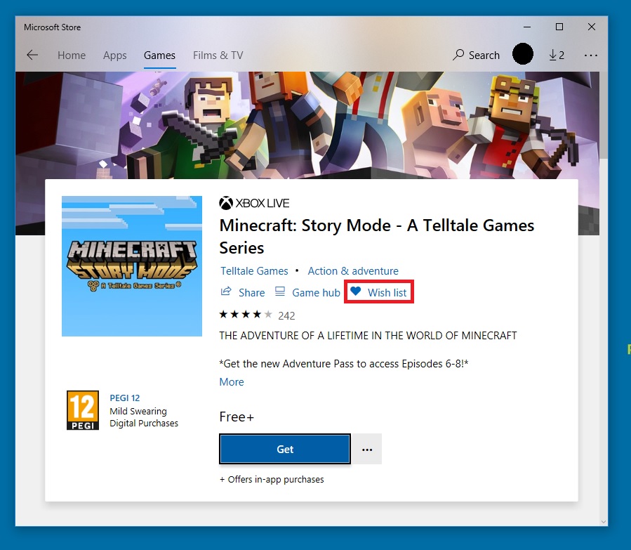 Buy Minecraft: Story Mode - Adventure Pass (Additional Episodes 6-8) -  Microsoft Store en-SA