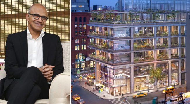 Microsoft seals deal for another flagship store in Soho