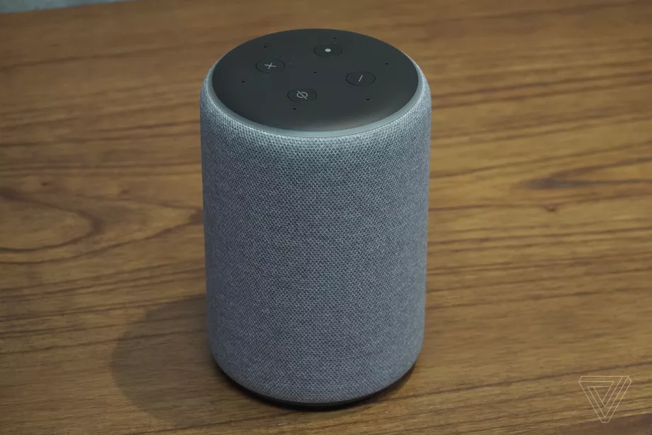 Amazon announces the all new Echo Plus at their annual event