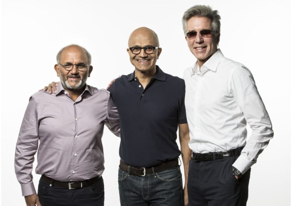 Microsoft, Adobe and SAP announce new Open Data Initiative to take on Salesforce