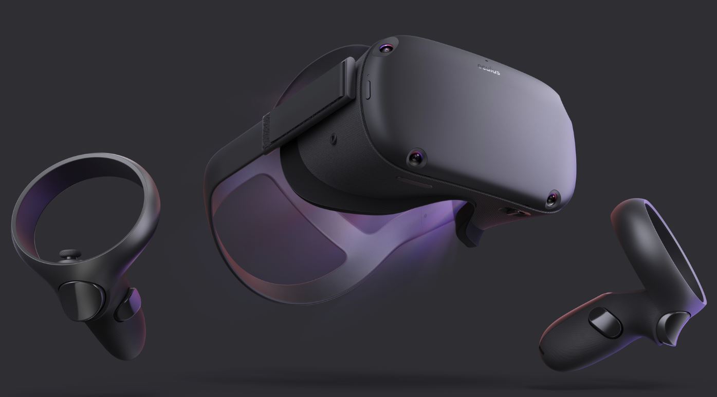 Facebook announces Oculus Quest, its first all-in-one VR gaming system