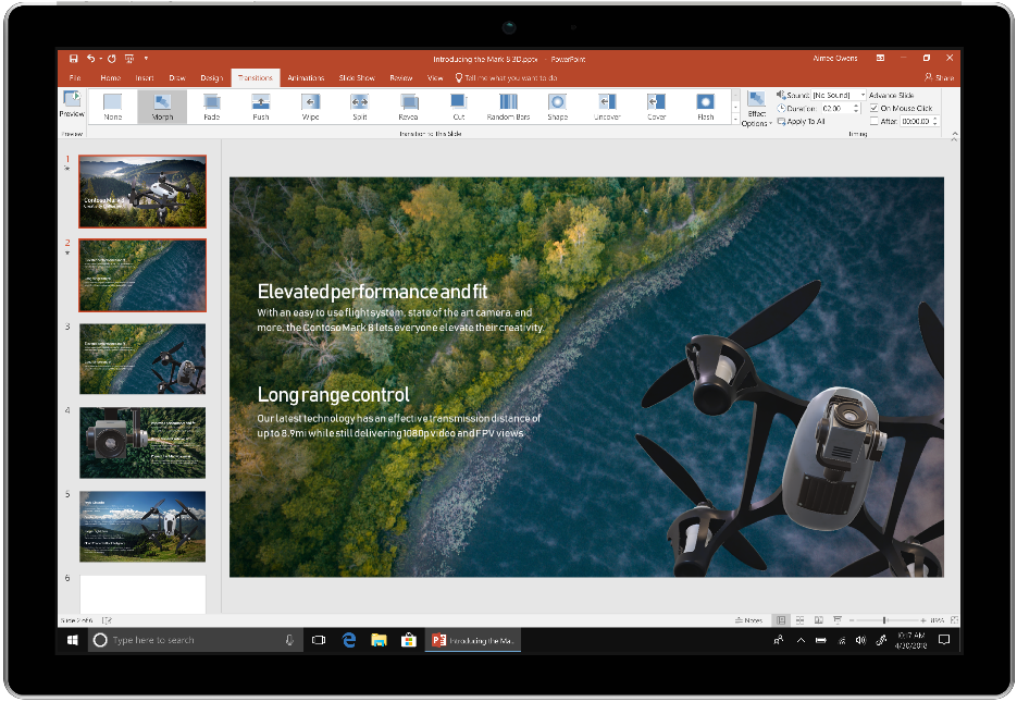 Microsoft’s latest Office Insider Build for Windows PCs brings new features