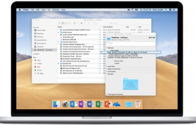 microsoft office for mac chat