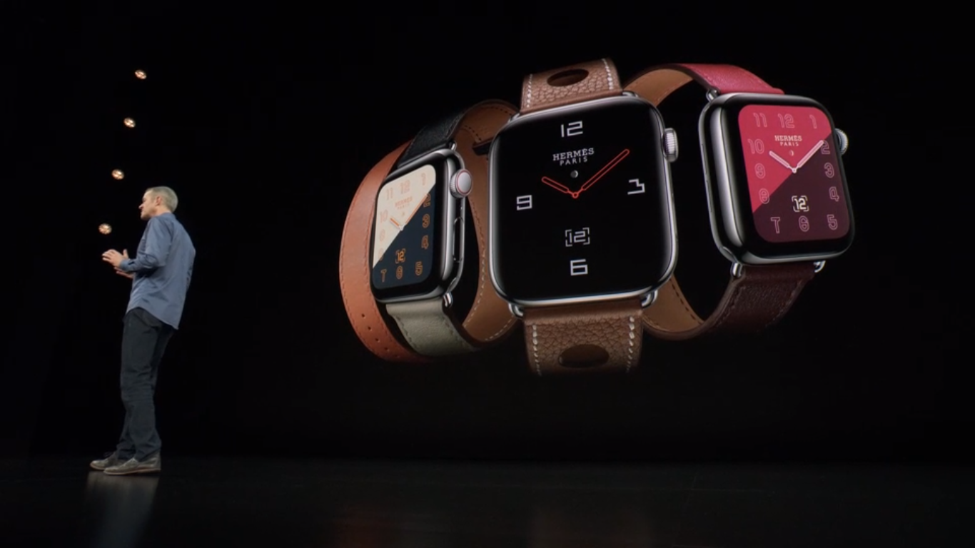Az Apple Watch Series 3, Series 4 és 16 hüvelykes Macbook Pro kedvezményes áron kapható az Amazonon