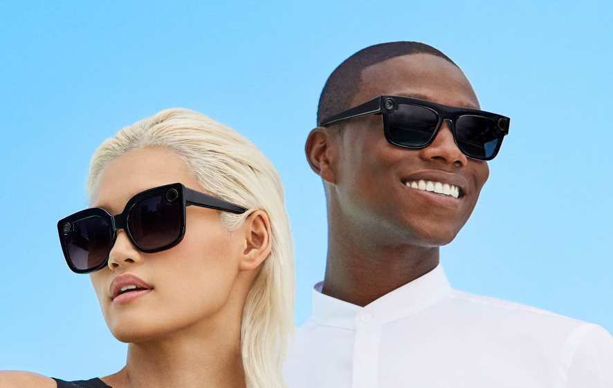 Snap announces two new styles of Spectacles: Nico and Veronica