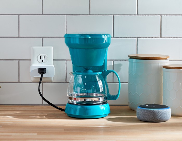 Amazon announces Smart plug at their annual event