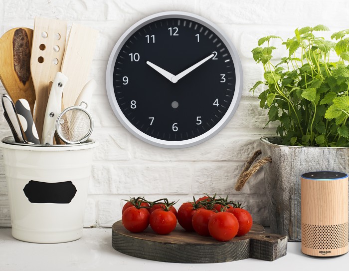 After being pulled, Amazon’s Echo smart Wall Clock now back on sale for only $29.99