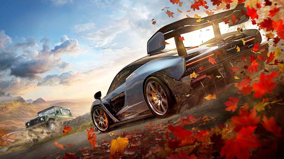 Forza Horizon 4 demo available now