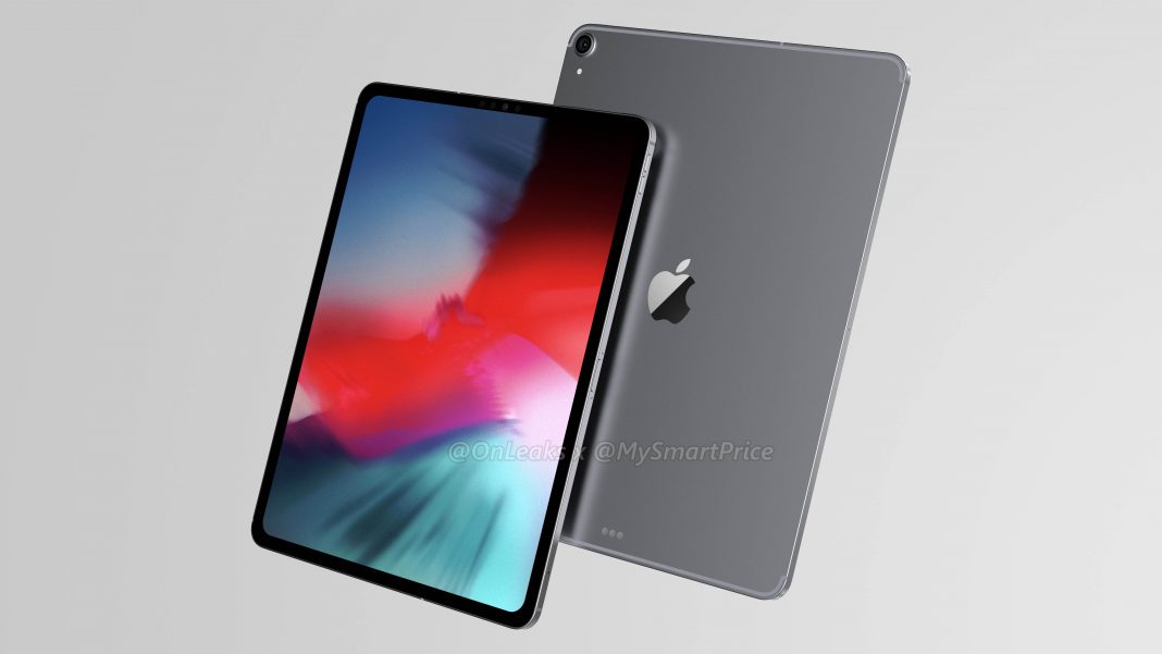 Apple Rumoured To Be Saying Goodbye To Tablet Bezels With New Ipad Pro Mspoweruser