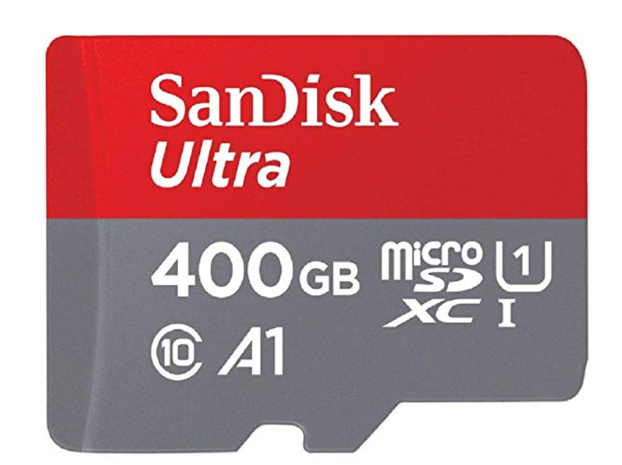 Tarjousvaroitus: Lisää 400 Gt microSD-tallennustilaa Surface Prohon vain 99.99 dollarilla