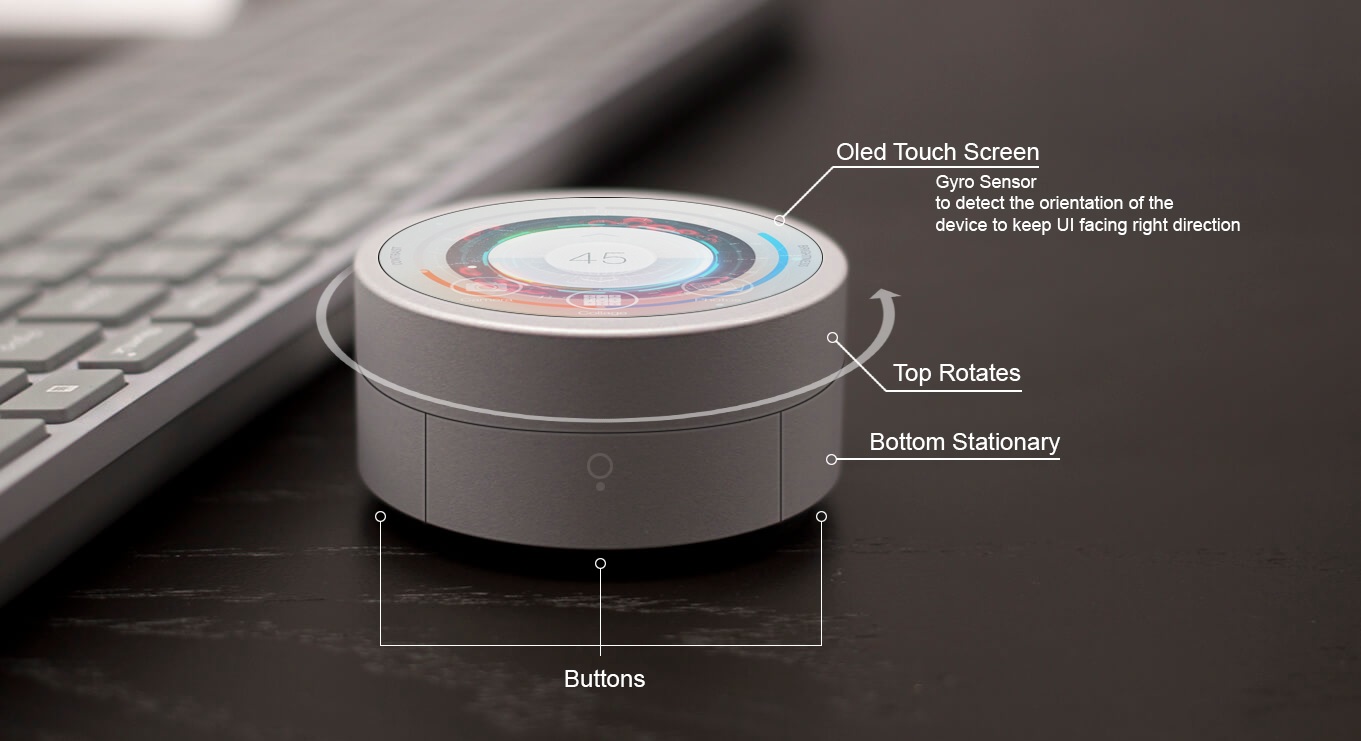 Microsoft may dazzle us soon with an updated Surface Dial 2