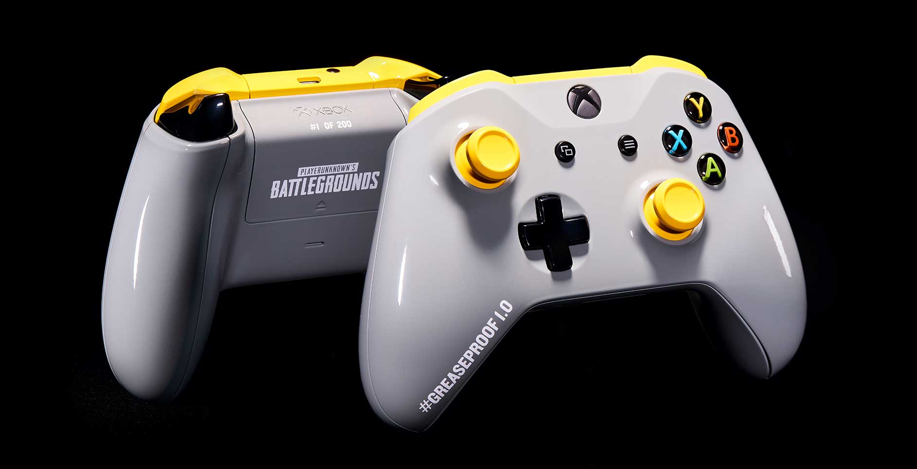 Xbox Australia celebrates PUBG launch with a greaseproof Xbox controller
