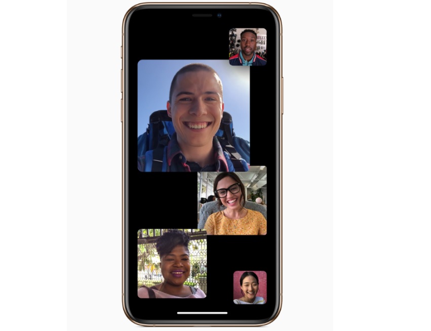 Apple의 새로운 iOS 기능을 사용하면 FaceTime 통화 중에 적절한 눈맞춤을 할 수 있습니다.