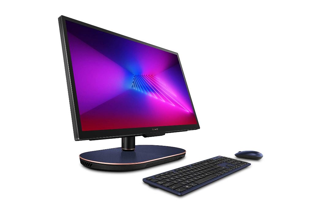 ASUS announces Zen AiO 27 all-in-one PC with builtin Qi wireless charging