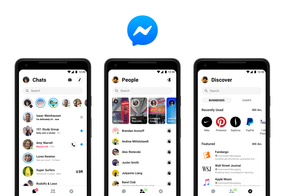 Facebook S Messenger Tests A New Snooze Notification Feature Mspoweruser