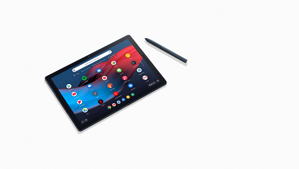 Google is working on a fix for the Pixel Slate lag