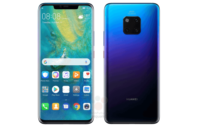Hongmeng nebo ArkOS není alternativou Androidu, říká Huawei Executive
